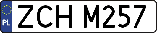 ZCHM257