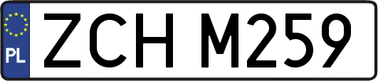 ZCHM259