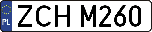 ZCHM260