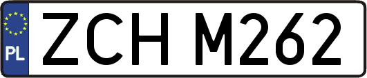 ZCHM262