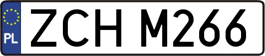 ZCHM266