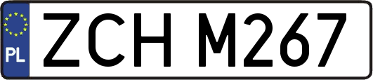 ZCHM267