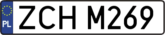 ZCHM269
