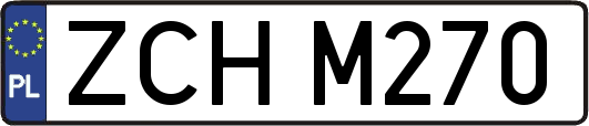 ZCHM270