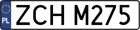 ZCHM275