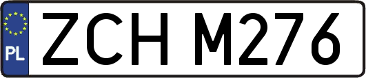 ZCHM276