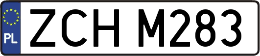 ZCHM283