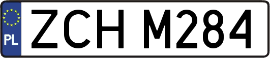ZCHM284