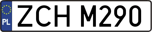 ZCHM290