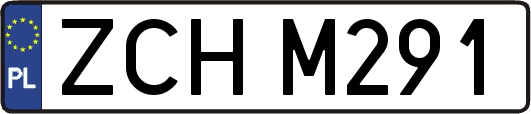ZCHM291