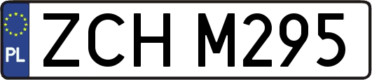 ZCHM295