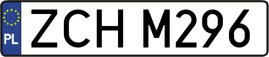 ZCHM296