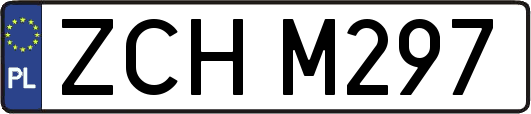 ZCHM297