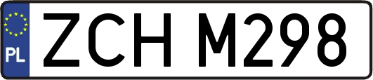 ZCHM298