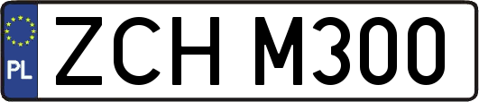ZCHM300