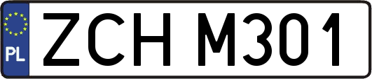 ZCHM301