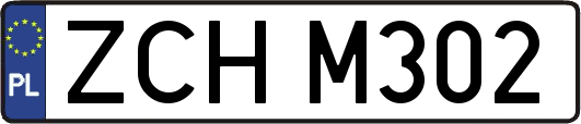 ZCHM302