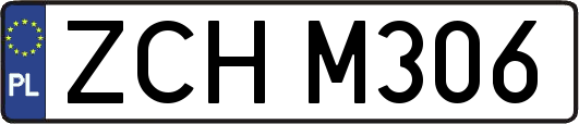 ZCHM306