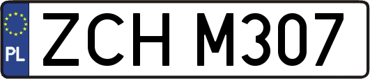 ZCHM307