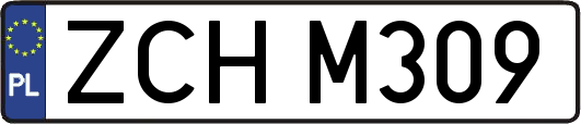 ZCHM309