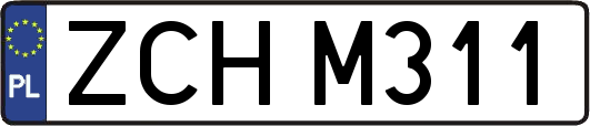 ZCHM311