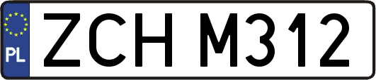 ZCHM312