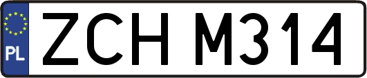 ZCHM314