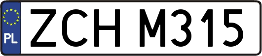 ZCHM315