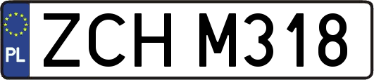 ZCHM318