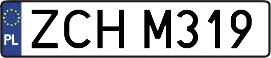 ZCHM319