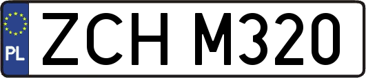 ZCHM320