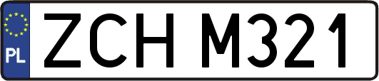 ZCHM321