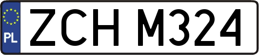 ZCHM324