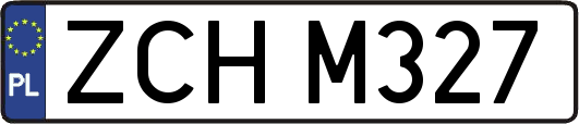 ZCHM327