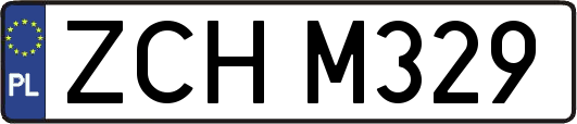 ZCHM329