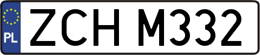 ZCHM332