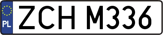 ZCHM336