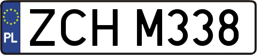 ZCHM338