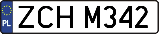 ZCHM342
