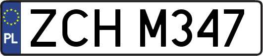 ZCHM347