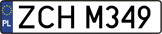 ZCHM349