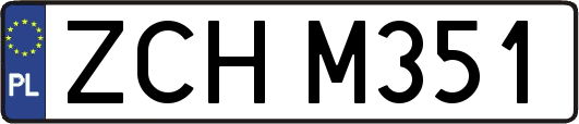 ZCHM351