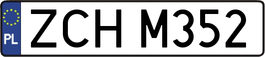 ZCHM352