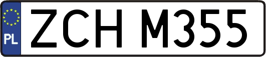 ZCHM355