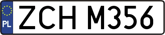 ZCHM356