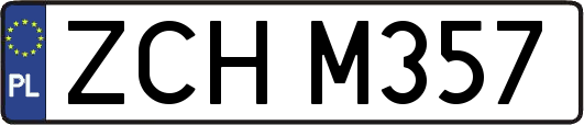ZCHM357