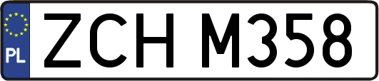 ZCHM358