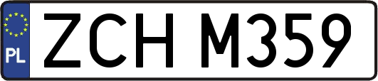 ZCHM359