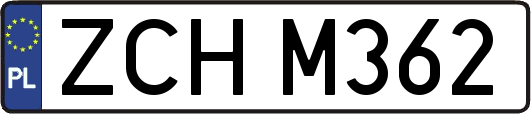 ZCHM362
