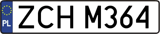 ZCHM364